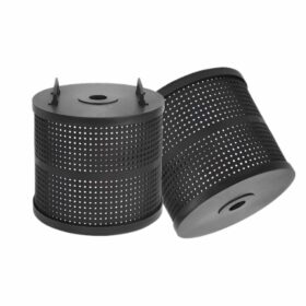 Replacement for Mitsubishi MV4800 Series Wire EDM Filter Kit - 3-5 Micron with metal frame