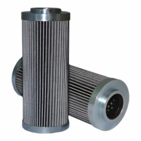 Replacement for Denison DE0244V2H20 Hydraulic Filter Element