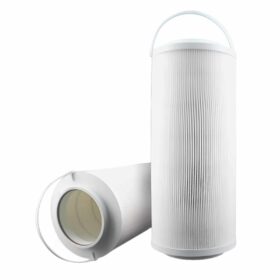 Replacement for Triboguard 83142625UMV Coreless Hydraulic Filter