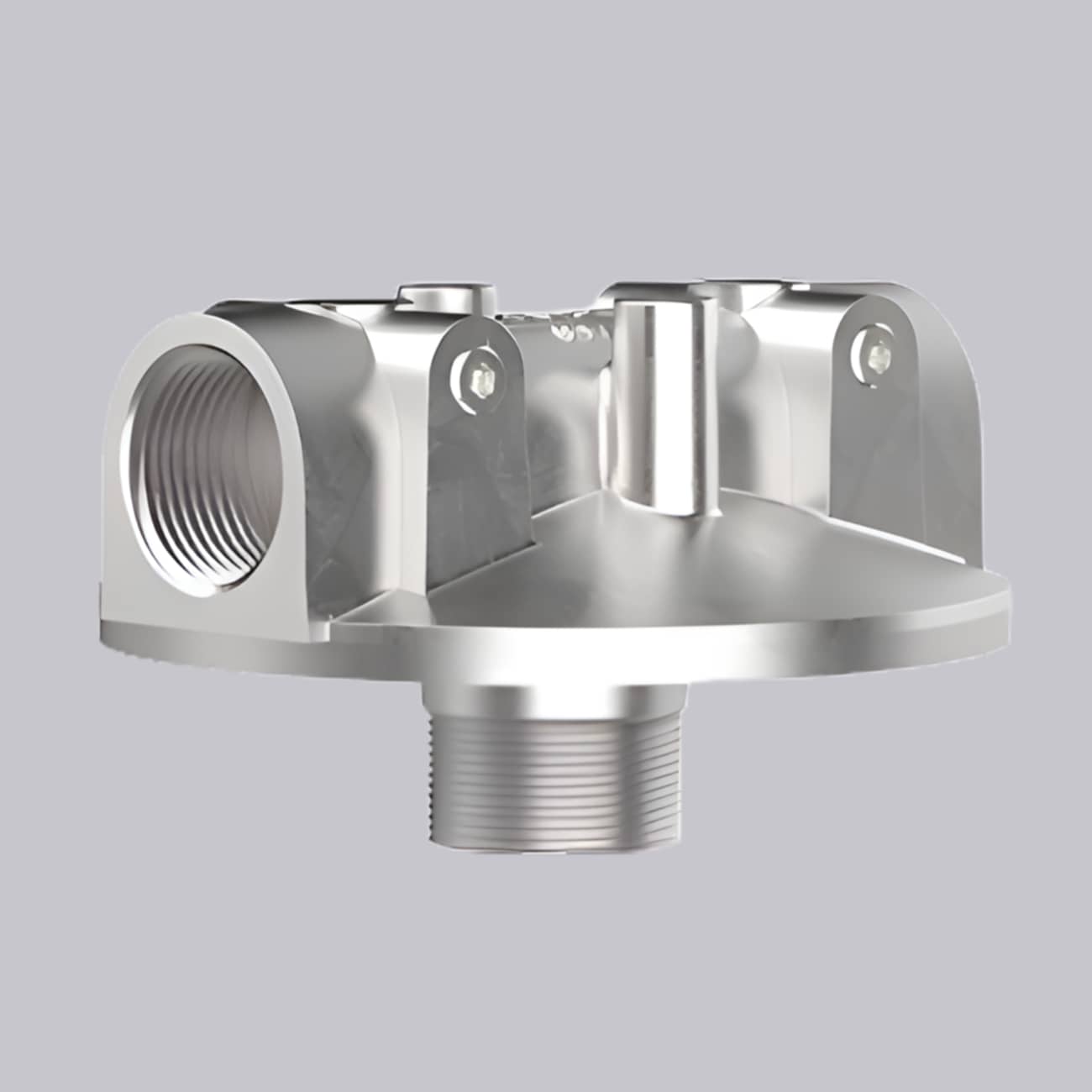 Replacement for John Deere AM106735 Mounting Adaptor Replacement for John Deere AM106735 Mounting Adaptor