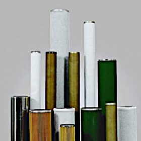 Replacement for PECO PS-336-S1C-10LB Separator Filter