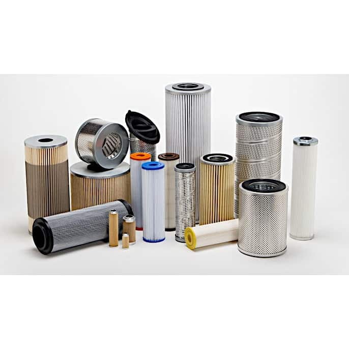 Replacement for Pall Trinity MDC1001SU Filter Element Liquid Filters