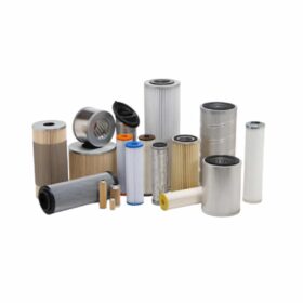 Velcon Replacement Coalescer Filter Cross-Reference Replacement for Velcon CO718CE Fuller's Earth Filter Element