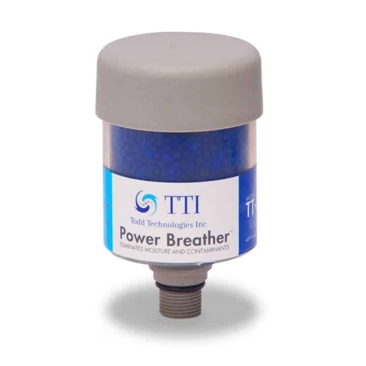 Replacement for Todd Technologies Inc TT-BB Desiccant Air Breather Desiccant Air Breather from SONA